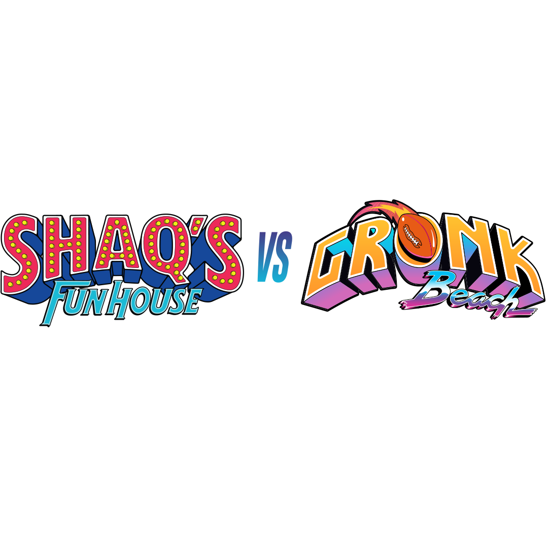 Shaq vs Gronk Official T-Shirt