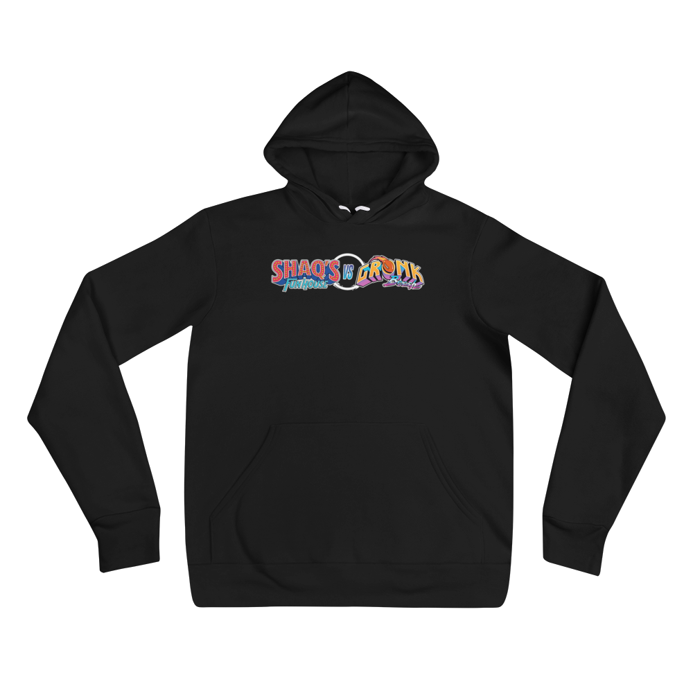 Team Gronk Hoodie Shaq vs Gronk