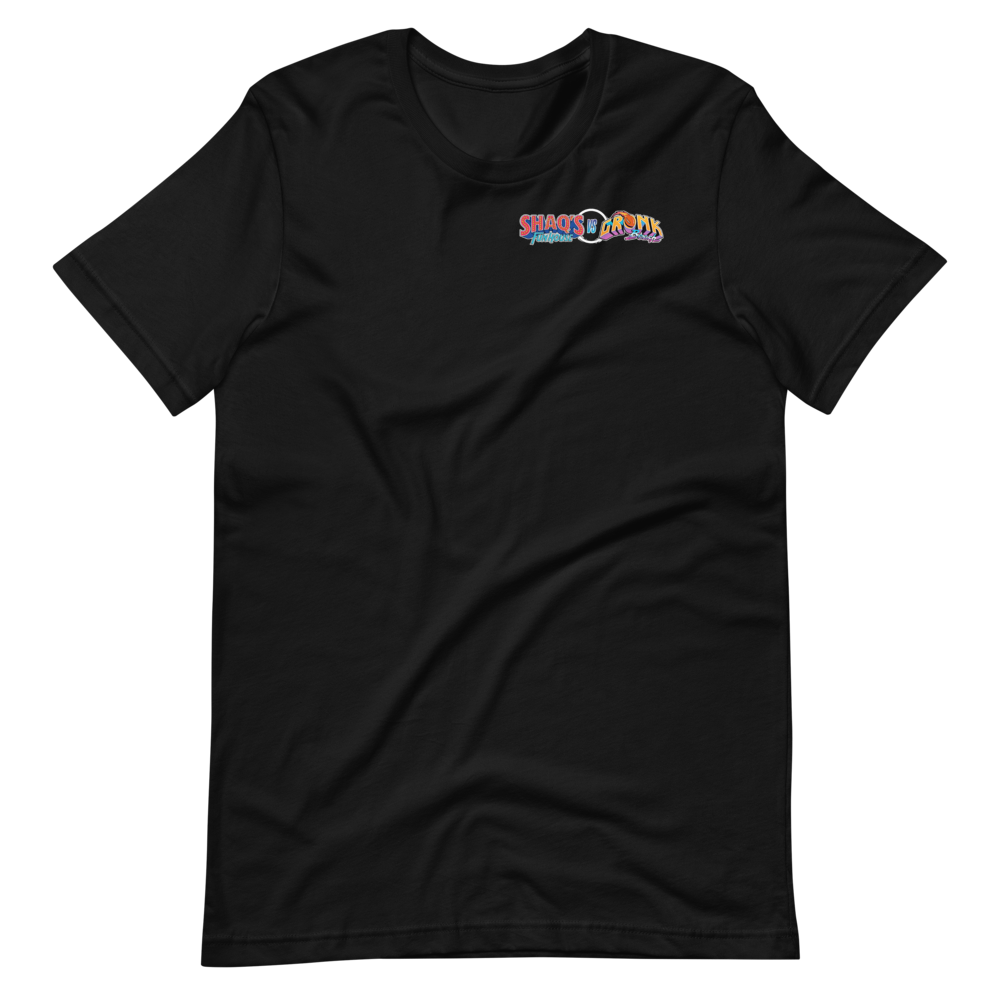 Shaq vs Gronk Official T-Shirt